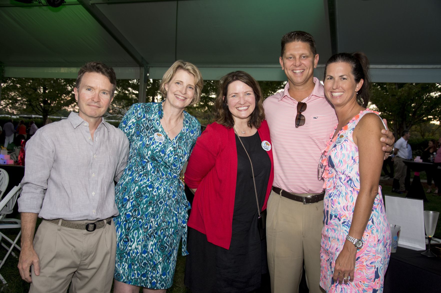 Stephen Kennedy, Lisa Ottolini, Brandy Burkhalter, Matt and Kippin Schelp
